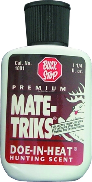 Picture of Buck Stop Scents Doe-In-Heat