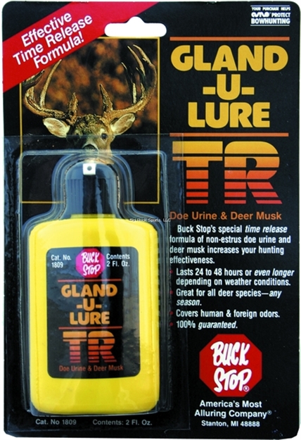 Picture of Buck Stop Scents Gland-U-Lure