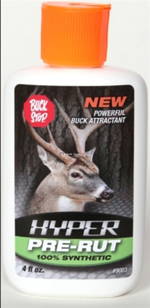 Picture of Buck Stop Scents Hyper Synthetic 4Oz Pre-Rut Formula