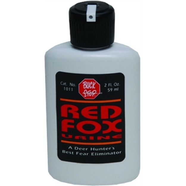Picture of Buck Stop Scents Red Fox Urine