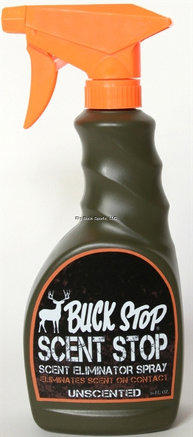 Picture of Buck Stop Scents Scent Stop 16Oz Human Scent Eliminator
