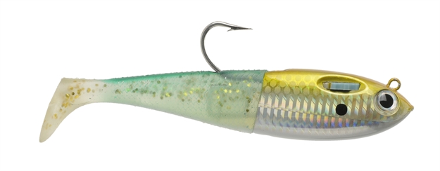 Picture of Buckeye Fatty 4In SK Green Back