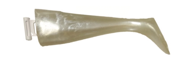 Picture of Buckeye Fatty 4In Tailpack All Pearl