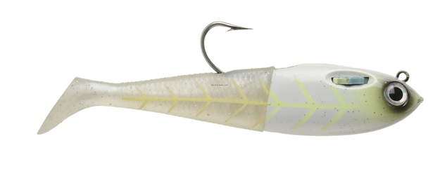 Picture of Buckeye Fatty 4In XH White Ghost