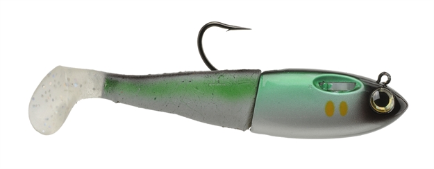 Picture of Buckeye Fatty 5In SK Ayu - Bass Color With Braid Leader