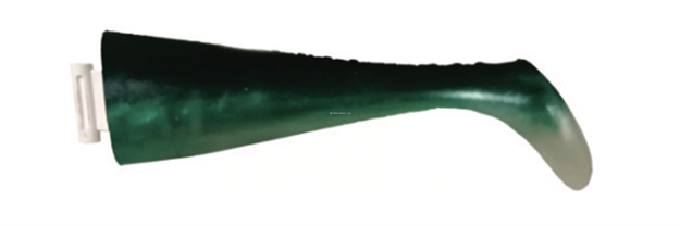 Picture of Buckeye Fatty 6In Tailpack Greenback Pearl