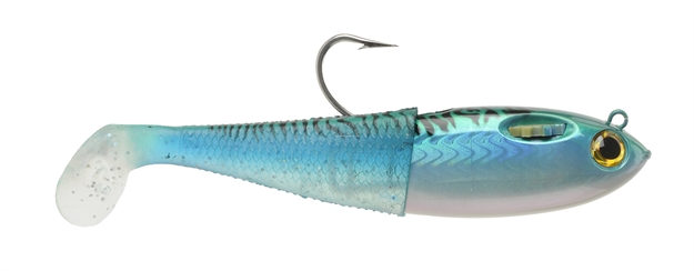 Picture of Buckeye Fatty 6In XH Green Mackerel