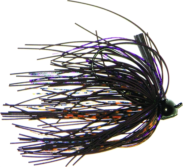 Picture of Buckeye Football Mop Jig W/Weedguard,, 1/2 Oz, Pbj