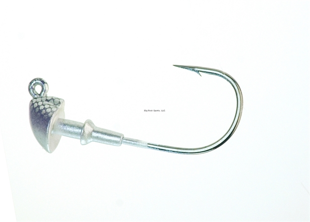 Picture of Buckeye J-Will Swimbait Head, 1/4 Oz, 5/0 Hook, Shad