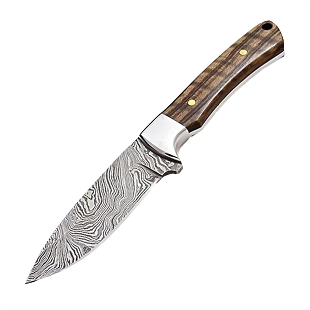 Picture of Bucknbear Classic Hunter Fixed 4.0 IN Blade Wood Handle