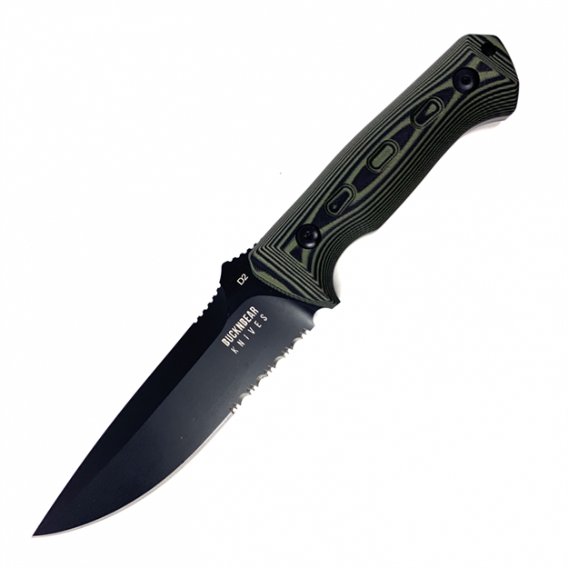 Picture of Bucknbear Cobra Fixed 6.0 IN Blade G-10 Handle