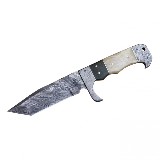 Picture of Bucknbear Kings Hunter Fixed 4.5 IN Blade Micarta-Bone Hndl