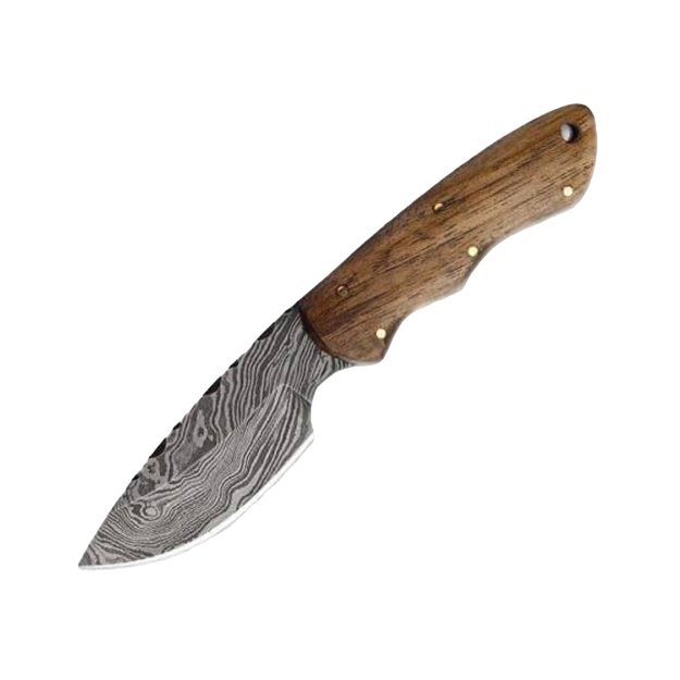 Picture of Bucknbear Mini Camper Fixed 3.25 IN Blade Walnut Handle