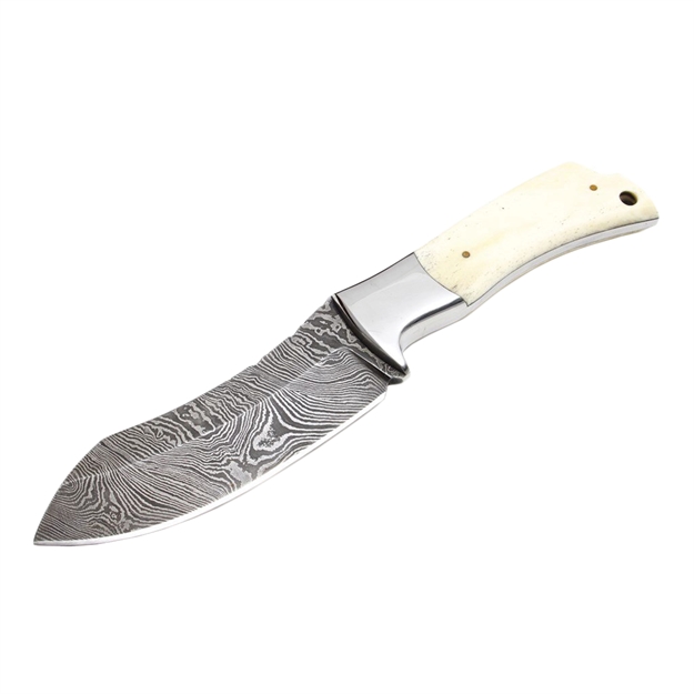 Picture of Bucknbear Recurve Hunter Fixed 4.25 IN Blade Bone Handle