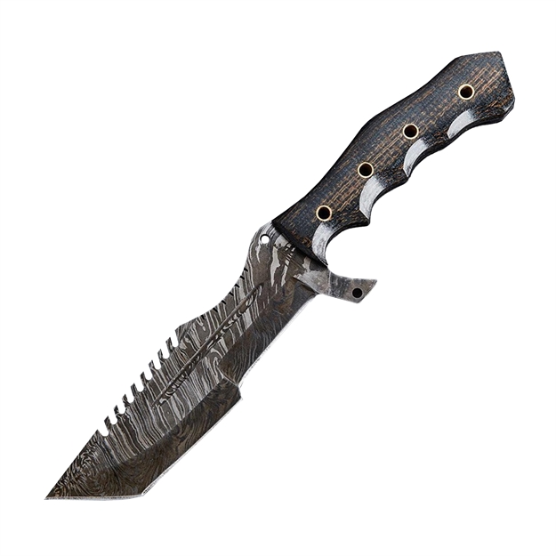 Picture of Bucknbear Tanto Tracker Fixed 6.0 IN Blade G-10 Handle