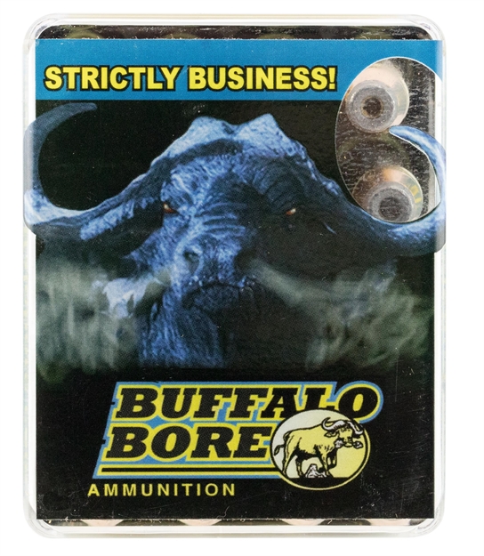 Picture of Buffalo Bore Ammunition Bore Ammo .41 Magnum Heavy 170Gr. Jhp 20-Pack