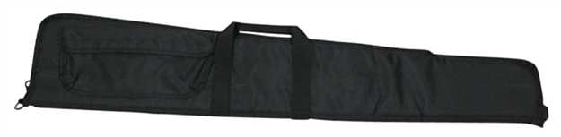 Picture of  Bob Allen 79003 Max-Ops Rectangular Tactical 42" Black Polyester Foam Padding Water Resistant 617867117583