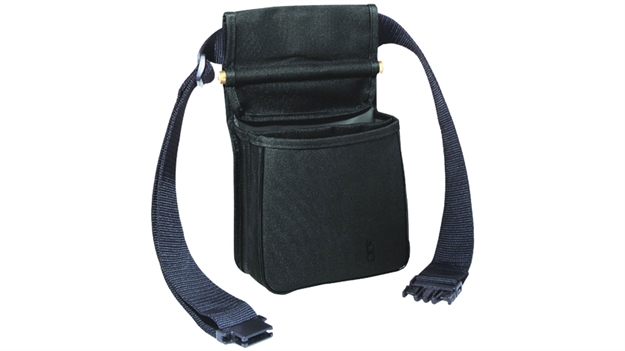 Picture of  Bob Allen 18000 Original Divided Shell Pouch Nylon 50Rd Belt Mount 26-50" Belt 019691180007