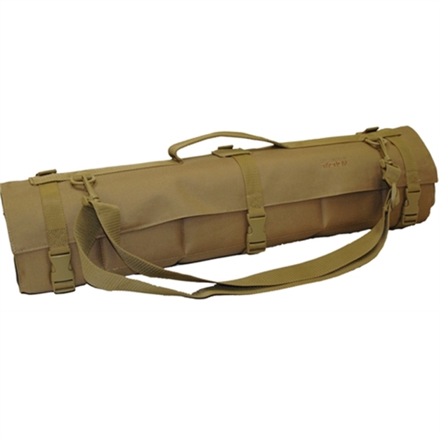 Picture of Bob Allen Shooting Mat Tan 600D Water Resistant Light WT 79021 617867117767