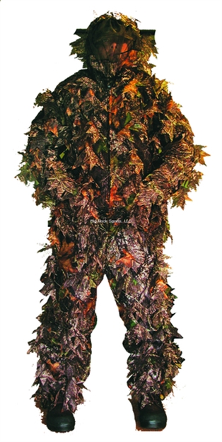 Picture of Bug Tamer 3D Big Leaf Busterplus Parker&Pant Set Nmobu 2Xl