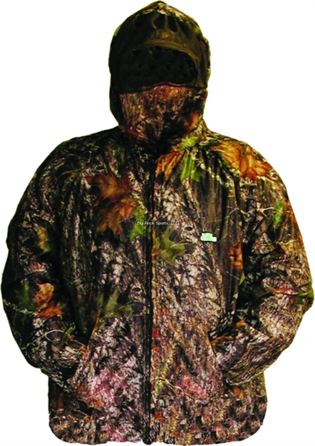 Picture of Bug Tamer 42-44 Zippered Parka W/Face Shield Mobu