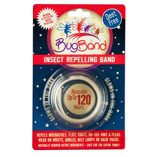 Picture of Bugband Insect Repellent Wristband Glow (Case OF 12)