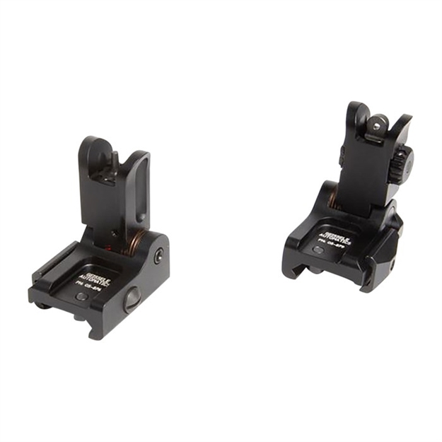 Picture of Buis Folding Sight Set Black