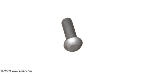 Picture of Bulg Rivet Rear Tang (Lower)