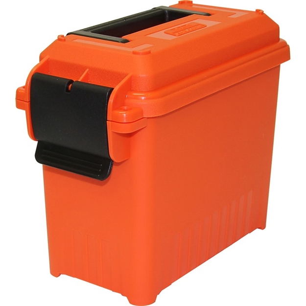 Picture of Bulk Storage Ammo Can Mini Orange N/A