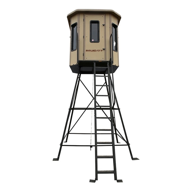 Picture of Bull Box Blind With Elite Tower 430101328