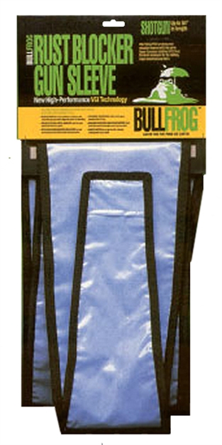 Picture of Bull Frog 90121 Shotgun/Rifle Sleeve 54" Rust/Corrosion-Resistant Texture