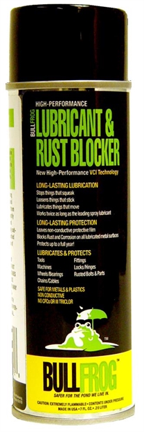 Picture of  Bullfrog 93692 High Performance Lubricant 5.75 OZ 767742936928