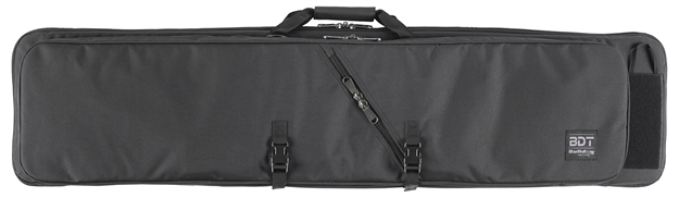 Picture of Bulldog  Two Gun Double Gun Case 52" Black Nylon For 2 Long Guns BDT85-52B 672352012934