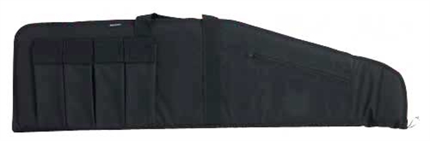 Picture of Bulldog Cases Extreme Tactical Case 48" Black W/ 4 Mag Holders BD430