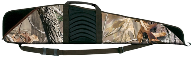 Picture of  Bulldog Bd206 Pinnacle Rifle Case 48" Realtree AP Nylon Case With Brown Trim 672352242065