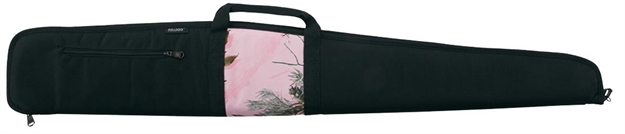 Picture of Bulldog Cases Deluxe Shotgun Cse 52" Black W/ Max IV HD Camo Panel BD215 672352242157