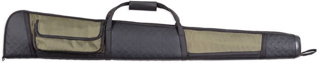 Picture of Bulldog Cases Armor Series - Shotgun Green W/ Black - 52" BD315 672352012170