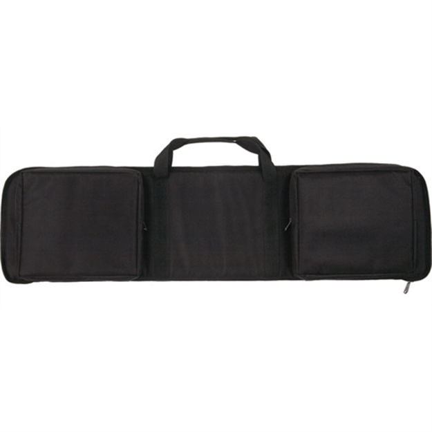 Picture of Bulldog Bd47040 Extreme Discreet 40" Black Nylon 2.5" Padding Water Resistant BD470-40
