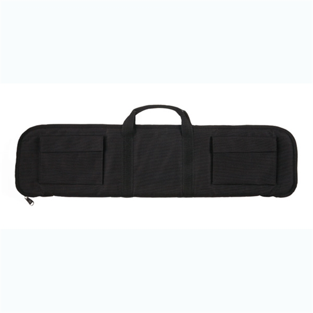 Picture of Bulldog Cases Tactical Shotgun Case 48" Black 2 External Pockets BD492-48