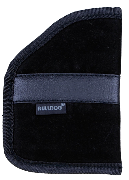 Picture of Bulldog Bdipm Inside The Pocket  Size Medium Black Synthetic Fits Ruger Lcp/Taurus Tcp Ambidextrous BD-IPM