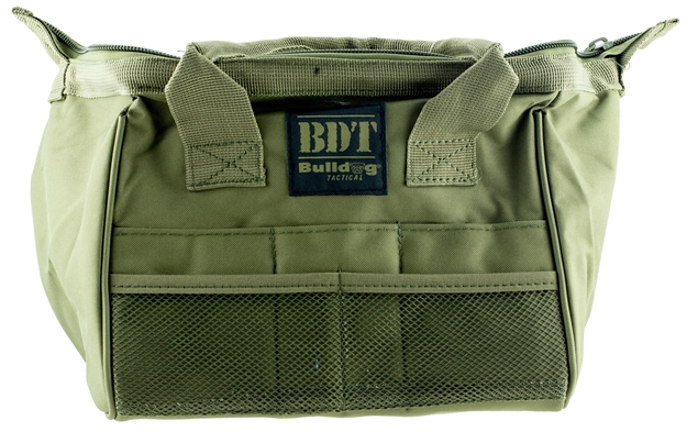 Picture of Bulldog Gun Cases Ammo & Accessory Bag Green BDT405G