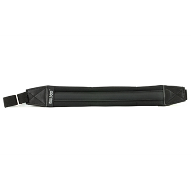 Picture of  Bulldog Bd810 Deluxe  Rifle Sling Black Nylon 1" Wide Padded Design 672352248104