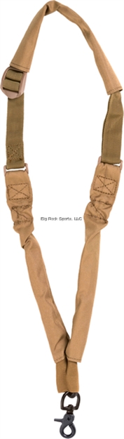 Picture of Bulldog Bungee Tactical Sling W/ Metal Clip Tan BDT827T