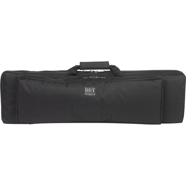Picture of Bulldog Cases 37" Discreet Rifle Cse Extra Lrg Mag Compartment Blk BDT20-37B 672352010466