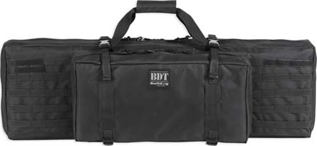 Picture of Bulldog Cases 38" Single Tactical CS Large Access Pocket Black BDT3038B 672352011814
