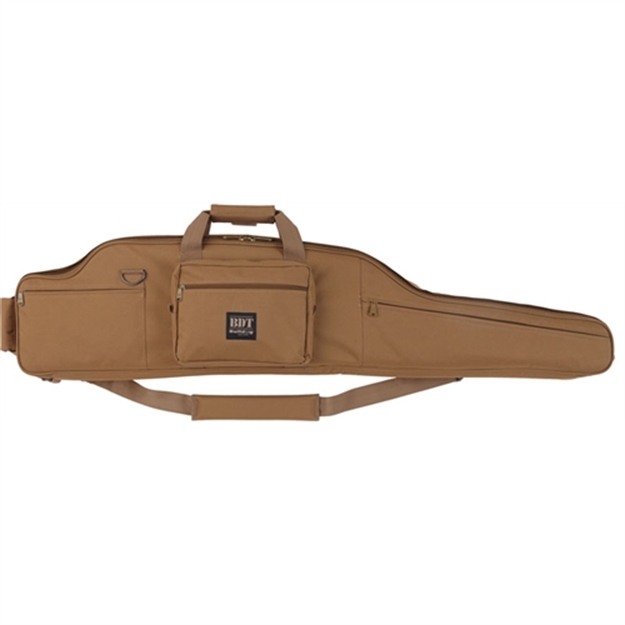 Picture of Bulldog Gun Cases Bdtac Long Range Rifle Case Tan 54" BDT80-54T
