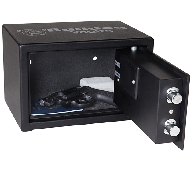 Picture of Bulldog Cases 7.25X11x8 Pstl Bio Vault