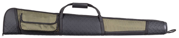 Picture of Bulldog Cases Armor Series - Shotgun Green W/ Black - 52" BD315