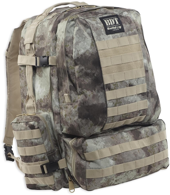 Picture of Bulldog Cases Back Pack Lrg Camo