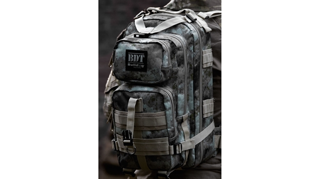 Picture of Bulldog Cases Cmpt Back Pack Camo